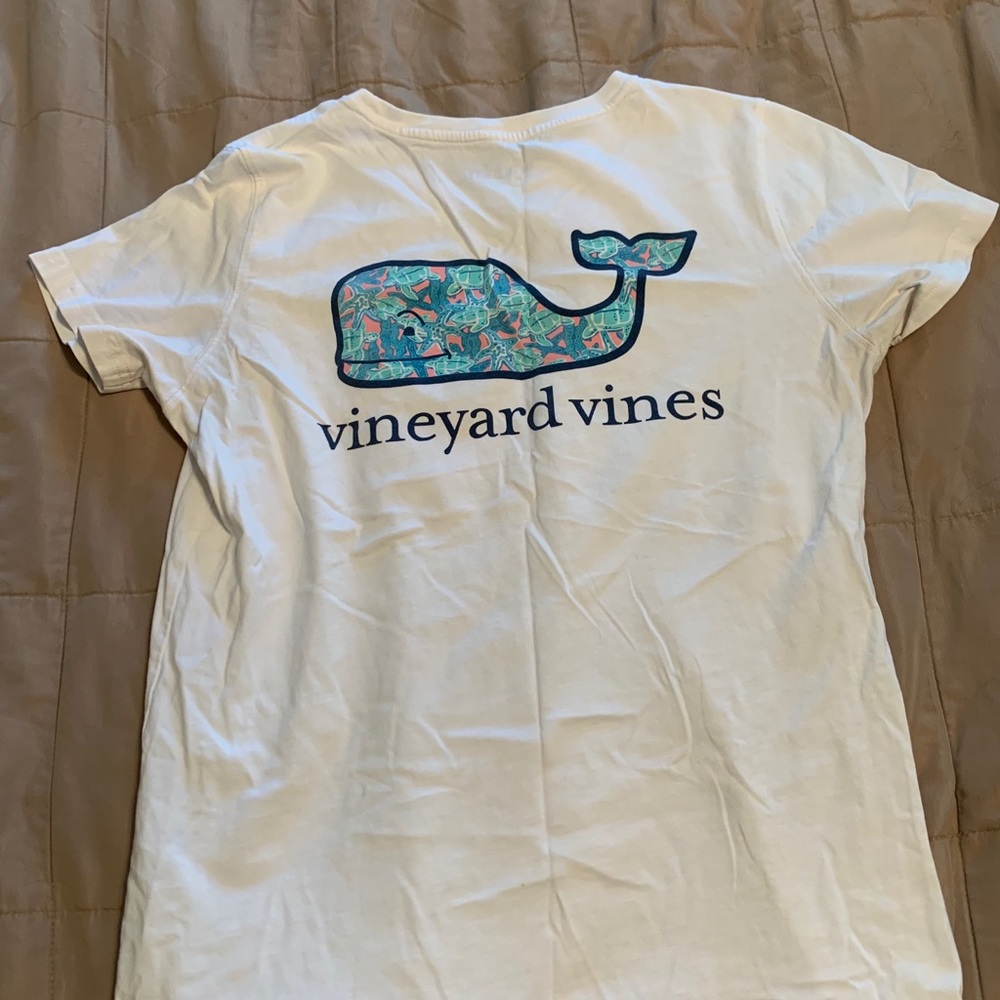 Vineyard Vines Summer Tee